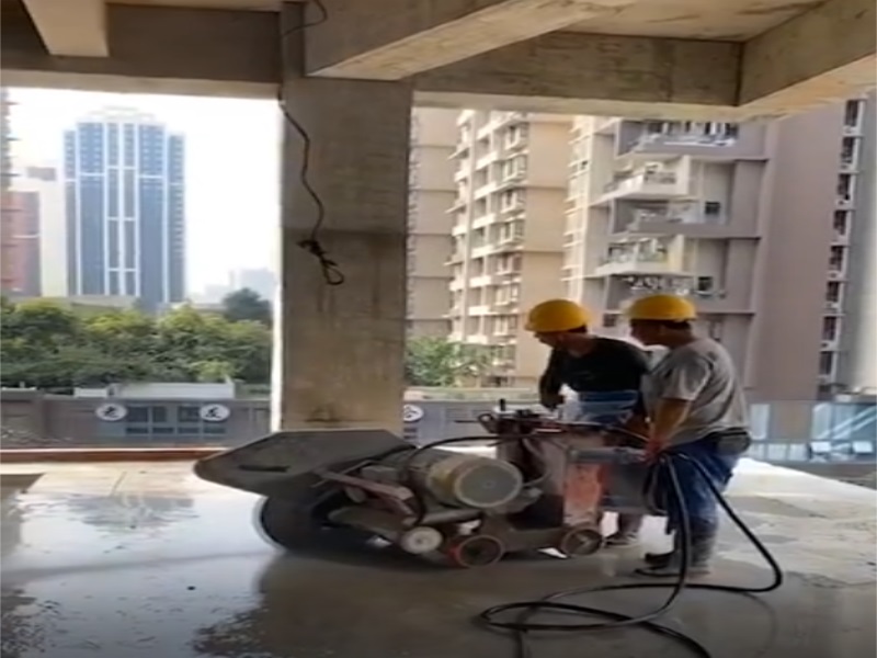 結(jié)構(gòu)靜力拆除